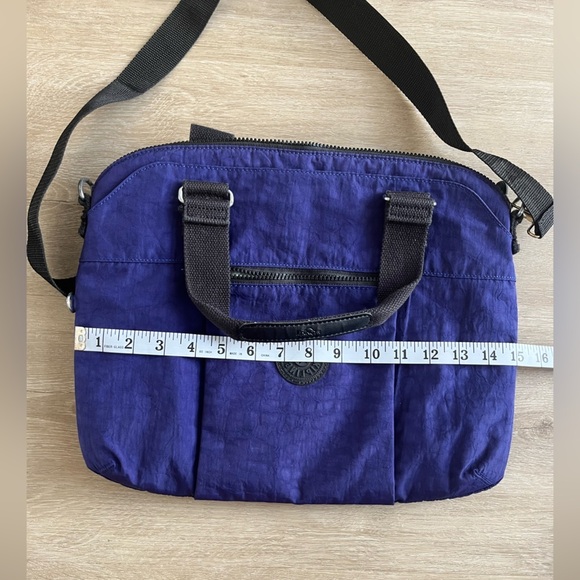 Kipling Digifly laptop messenger bag - Picture 7 of 9